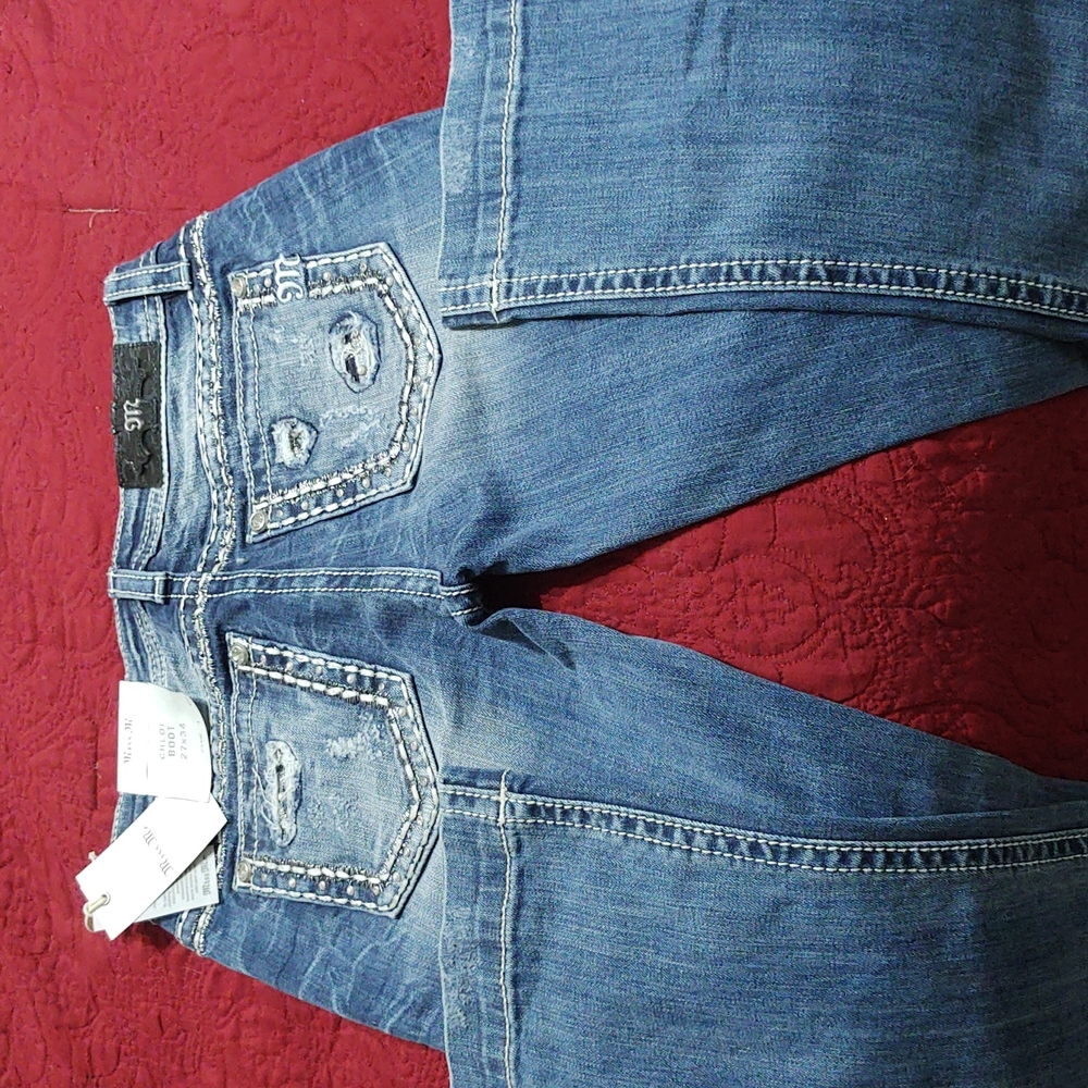 Women's Miss Me Chloe Boot cut jean